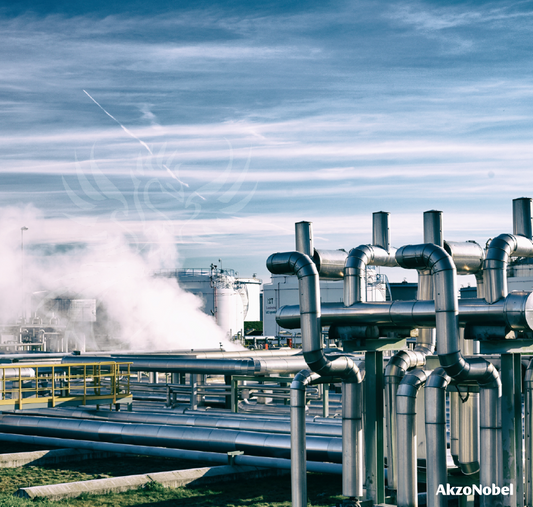 ISO 12944 - Korrosionsschutz von Stahlbauten durch Beschichtungssysteme