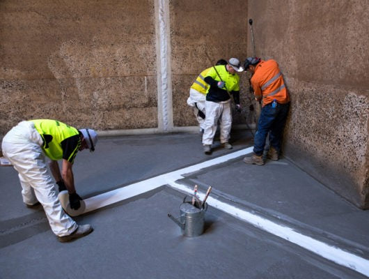 Beton-Sanierungssysteme