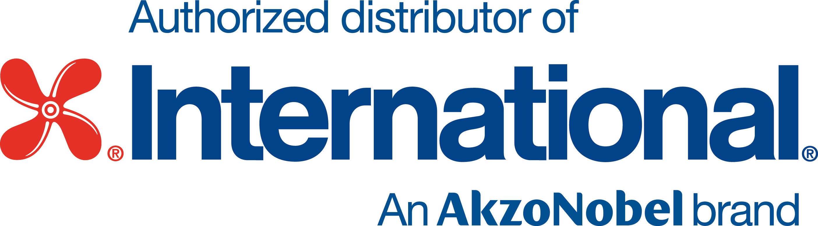 logo of International Paint distributor