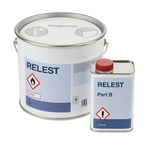 2 Relest Steel drums