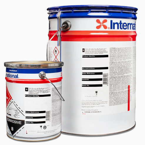 Interthane Interthane 990SG, International Paint, AkzoNobel