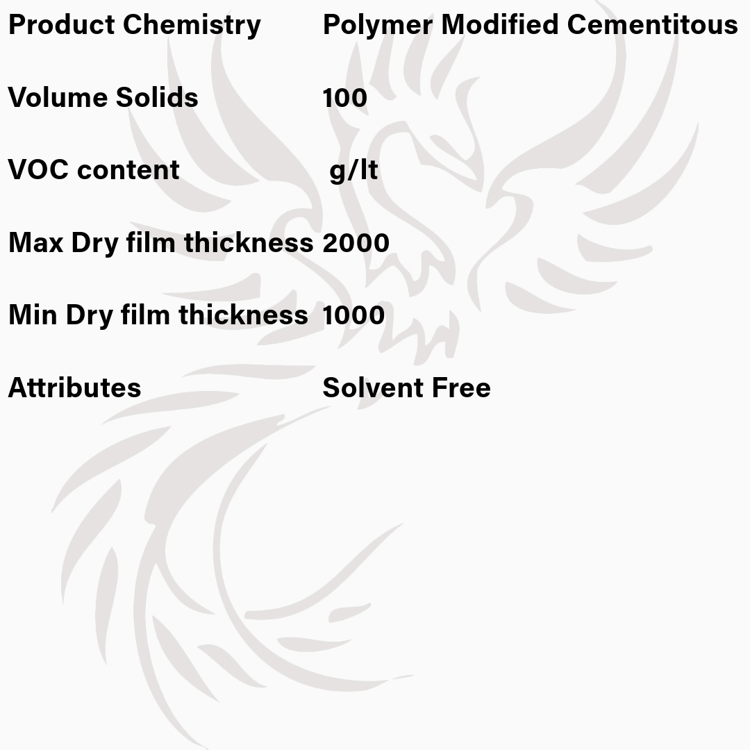 Intercrete 4841, International Paint, AkzoNobel