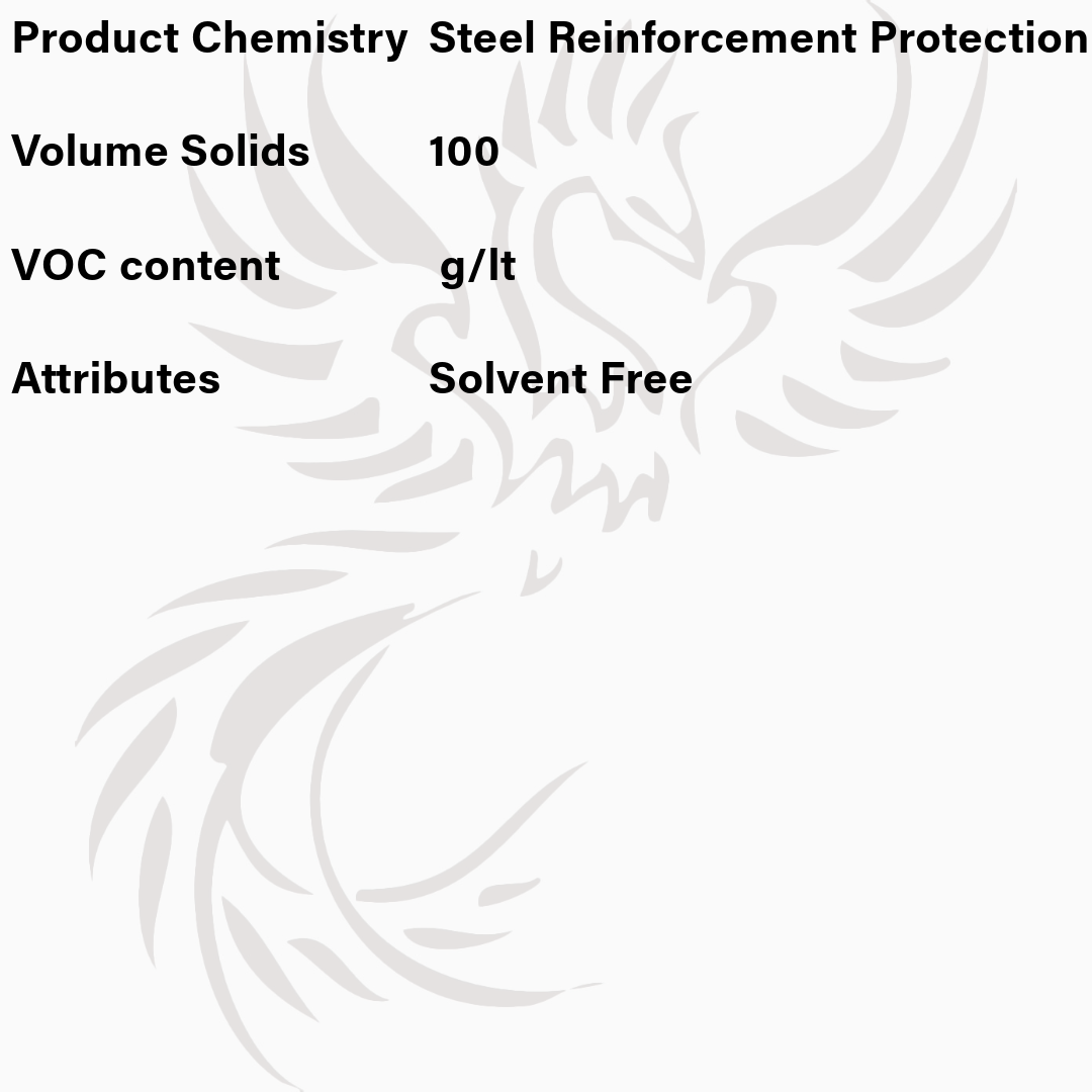 Intercrete 4871, International Paint, AkzoNobel