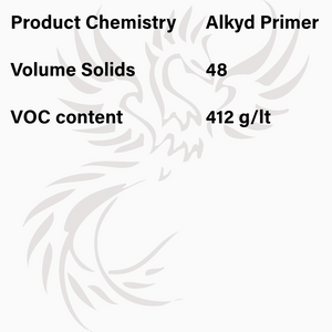 Interstore's alkyd primer