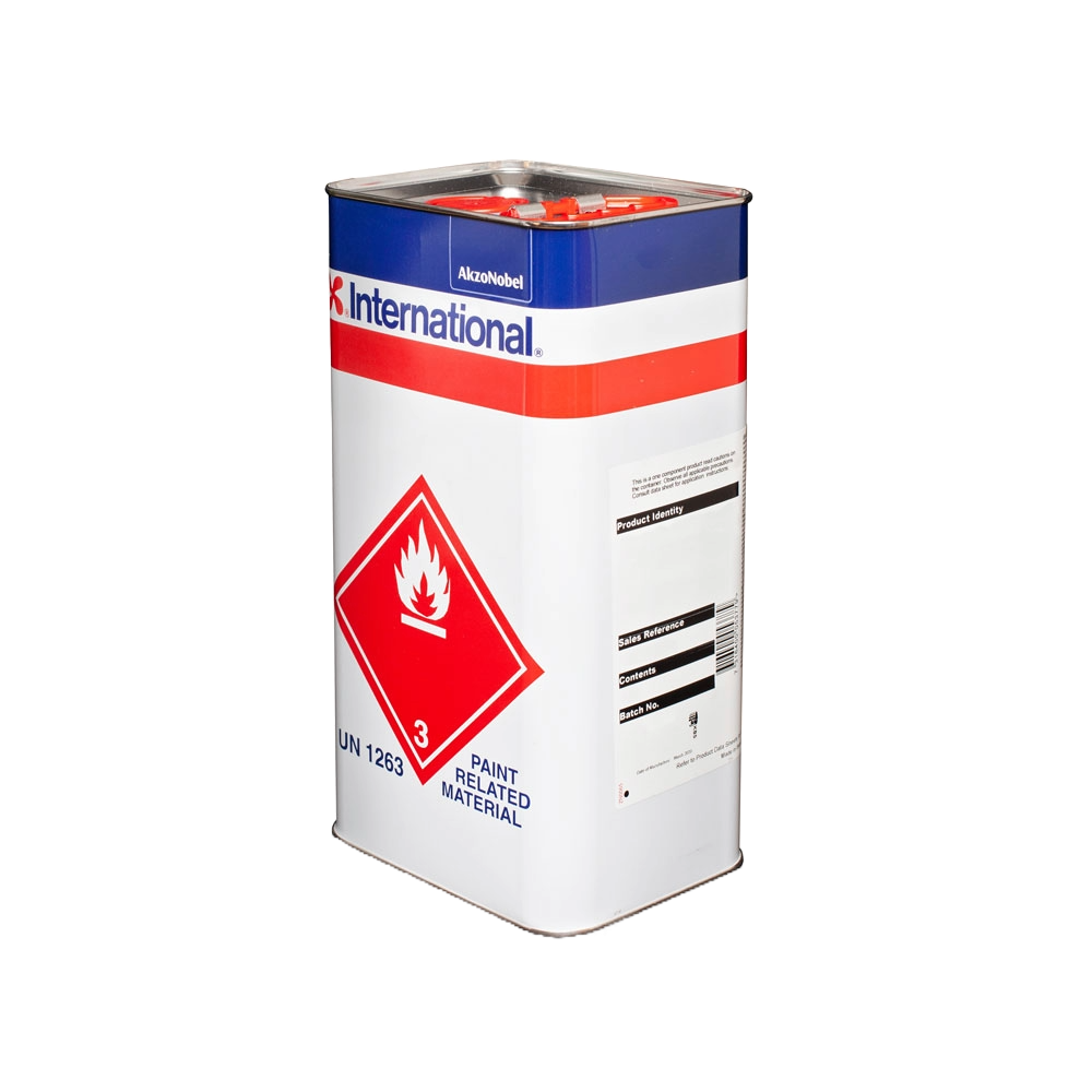 One International Paint canister