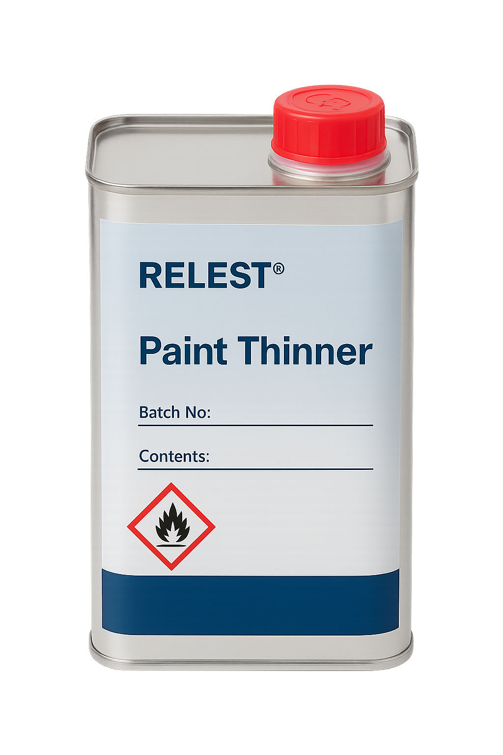 Paint canister