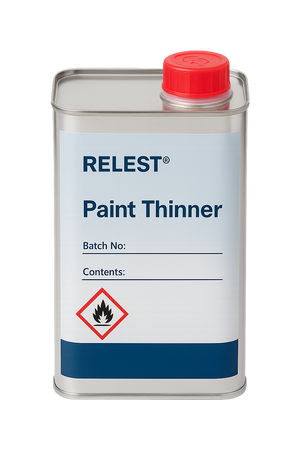 Paint canister