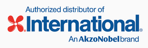 Authorized distributor of International Paint