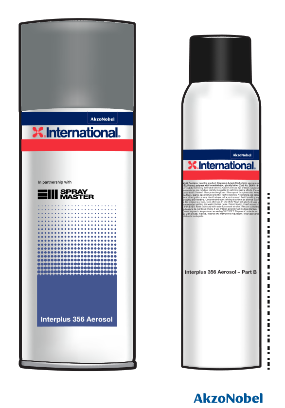 Interplus 356 aerosol