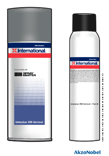 Interplus 356, International Paint, AkzoNobel